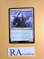 Marshal of Zhalfir Uncommon 246 March of the Machine Magic the Gathering