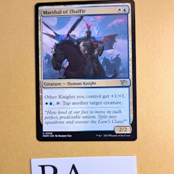 Marshal of Zhalfir Uncommon 246 March of the Machine Magic the Gathering