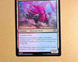 Rampaging Geoderm Uncommon 251 March of the Machine Magic the Gathering