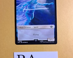 Spirit Token 003 The Lord of the Rings Tales of Middle-earth Magic the Gathering