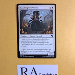 Candlegrove Witch Common 008/277 Innistrad Midnight Hunt (MID) Magic the Gathering