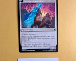 Mourning Patrol / Morning Apparition Common 028/277 Innistrad Midnight Hunt (MID) Magic the Gathering