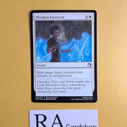 Thraben Exorcism Common 039/277 Innistrad Midnight Hunt (MID) Magic the Gathering