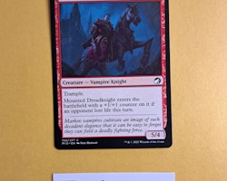 Mounted Dreadknight Common 150/277 Innistrad Midnight Hunt (MID) Magic the Gathering