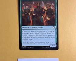 Candlelit Cavalry Common 175/277 Innistrad Midnight Hunt (MID) Magic the Gathering