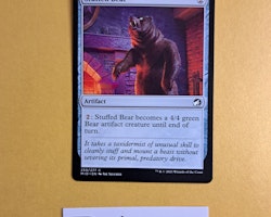 Stuffed Bear Common 259/277 Innistrad Midnight Hunt (MID) Magic the Gathering