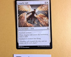 Angelic Gift Common 019/274 Battle for Zendikar Magic the Gathering