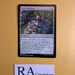 Grave Birthing Common 093/274 Battle for Zendikar Magic the Gathering