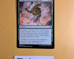 Infuse with the Elements Uncommon 175/274 Battle for Zendikar Magic the Gathering
