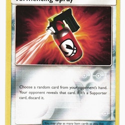 Tormenting Spray Reverse Holo Uncommon 125/147 Burning Shadows Pokemon