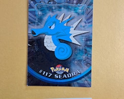 Seadra #117 Foil Topps Pokemon