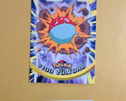 Voltorb (2) #100 Topps Pokemon