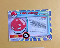 Voltorb (2) #100 Topps Pokemon