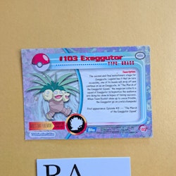 Exeggutor (1) #103 Topps Pokemon