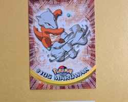 Marowak #105 Topps Pokemon