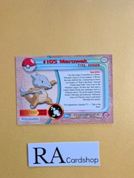 Marowak #105 Topps Pokemon