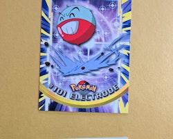 Electrode #101 Topps Pokemon