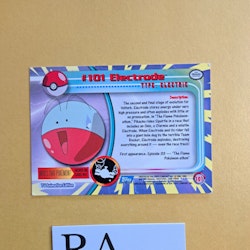 Electrode #101 Topps Pokemon