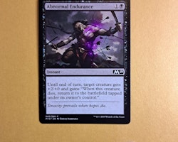 Abnormal Endurance Common 085/280 Core 2019 Magic the Gathering