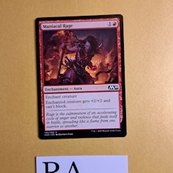 Maniacal Rage Common 149/280 Core 2020 Magic the Gathering