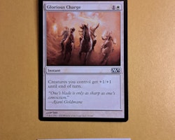 Glorious Charge Common Magic 2013 Magic the Gathering