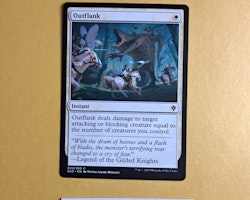 Outflank Common 023/268 Throne of Eldraine Magic the Gathering