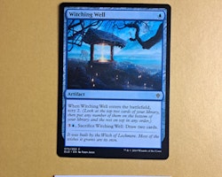 Witching Well Common 074/268 Throne of Eldraine Magic the Gathering