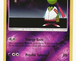 Xatu Reverse Holo Uncommon 88/214 Lost Thunder Pokemon