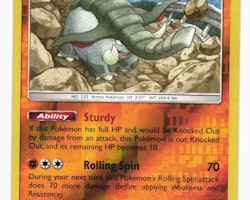 Donphan Reverse Holo Rare 112/214 Lost Thunder Pokemon