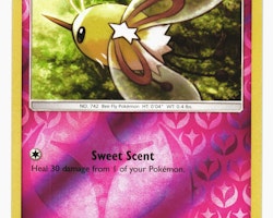 Cutiefly Reverse Holo Common 145/214 Lost Thunder Pokemon