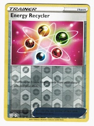 Energy Recycler Reverse Holo Uncommon 124/163 Battle Styles Pokemon