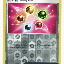 Energy Recycler Reverse Holo Uncommon 124/163 Battle Styles Pokemon