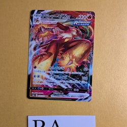 Blaziken VMAX 007/070 Matchless Fighters s5a Pokemon