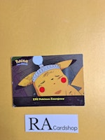 Topps Tv Animation Edition EP2 Pokemon Emergency Foil