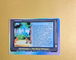 Topps Tv Animation Edition EP11 Charmander - The Stray