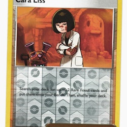 Cara Liss Reverse Holo Uncommon 149/185 Vivid Voltage Pokemon