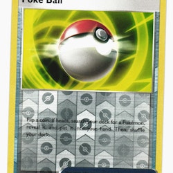 Poke Ball Reverse Holo Uncommon 164/192 Rebel Clash Pokemon