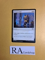 Bring to Trial Common 005/259 Ravnica Allegiance (RNA) Magic the Gathering