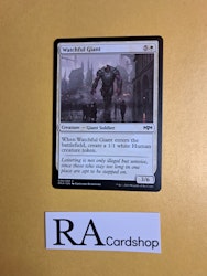 Watchful Giant Common 030/259 Ravnica Allegiance (RNA) Magic the Gathering