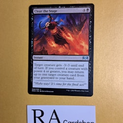 Clear the Stage Uncommon 068/259 Ravnica Allegiance Magic the Gathering