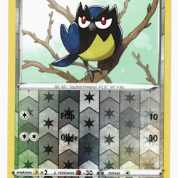 Rookidee Reverse Holo Common 150/202 Sword & Shield Pokemon