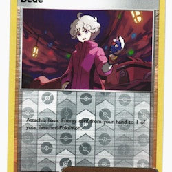 Bede Reverse Holo Uncommon 157/202 Sword & Shield Pokemon