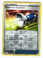 Pokemon Catcher Reverse Holo Uncommon 175/202 Sword & Shield Pokemon