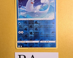 Dewgong Reverse Holo Rare 034/196 Lost Origin Pokemon