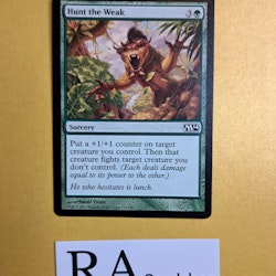 Hunt of the Weak Common 179/249 Magic 2014 Magic the Gathering