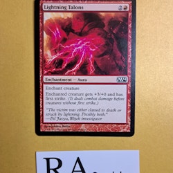 Lightning Talons Common 144/249 Magic 2014 Magic the Gathering