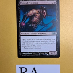 Undead Minotaur Common 119/249 Magic 2014 Magic the Gathering