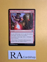 Incendiary Sabotage Uncommon 119/264 Kaladesh (KLD) Magic the Gathering