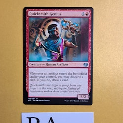 Quicksmith Genius Uncommon 125/264 Kaladesh (KLD) Magic the Gathering