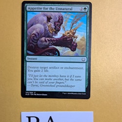 Appetite for the unnatural Common 141/264 Kaladesh (KLD) Magic the Gathering